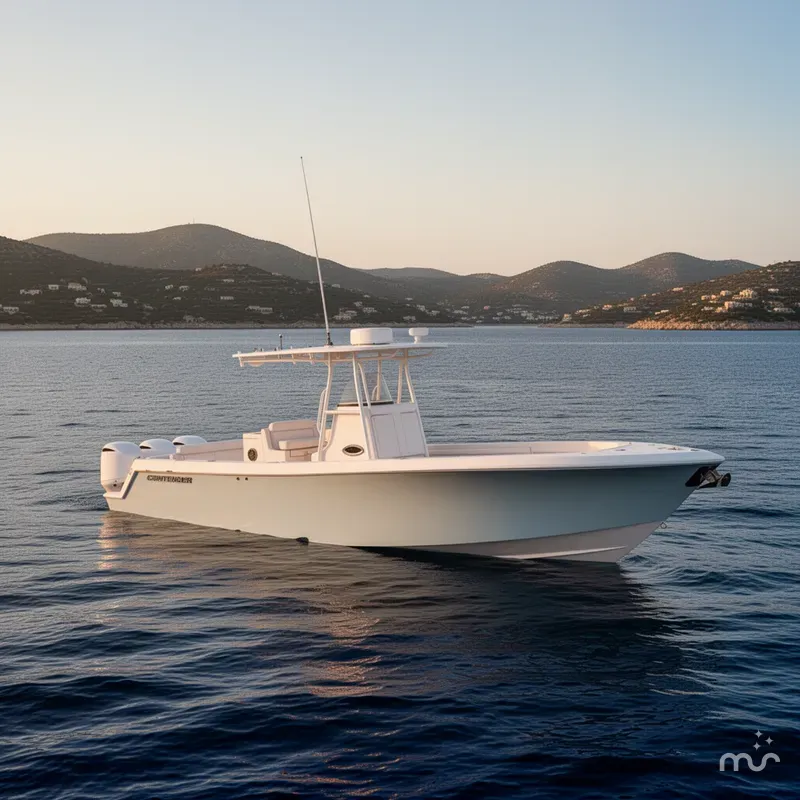 Slide: The Image of Contender 35 LS 2013 - 2