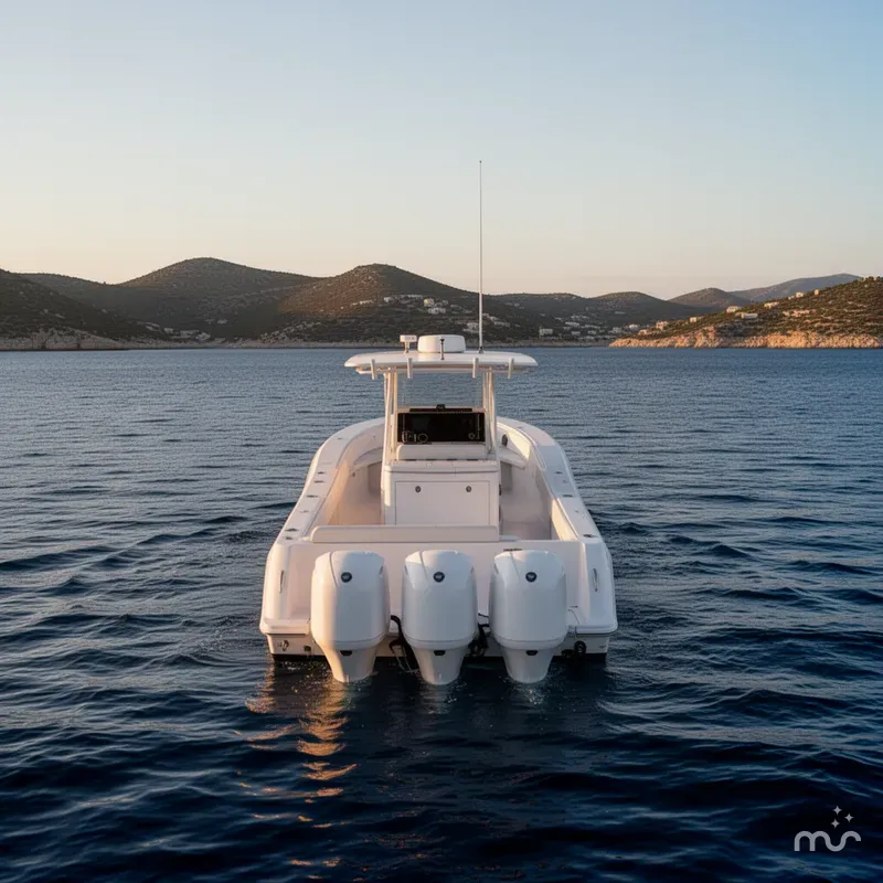 Slide: The Image of Contender 35 LS 2013 - 3