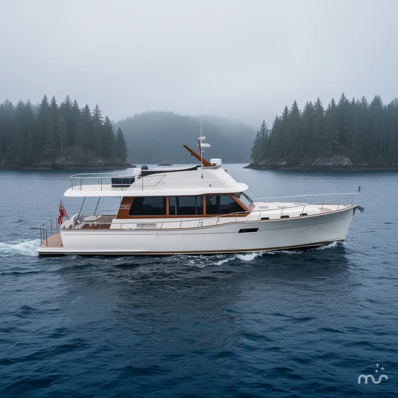 The Image of Grand Banks GB60 2018 - 0