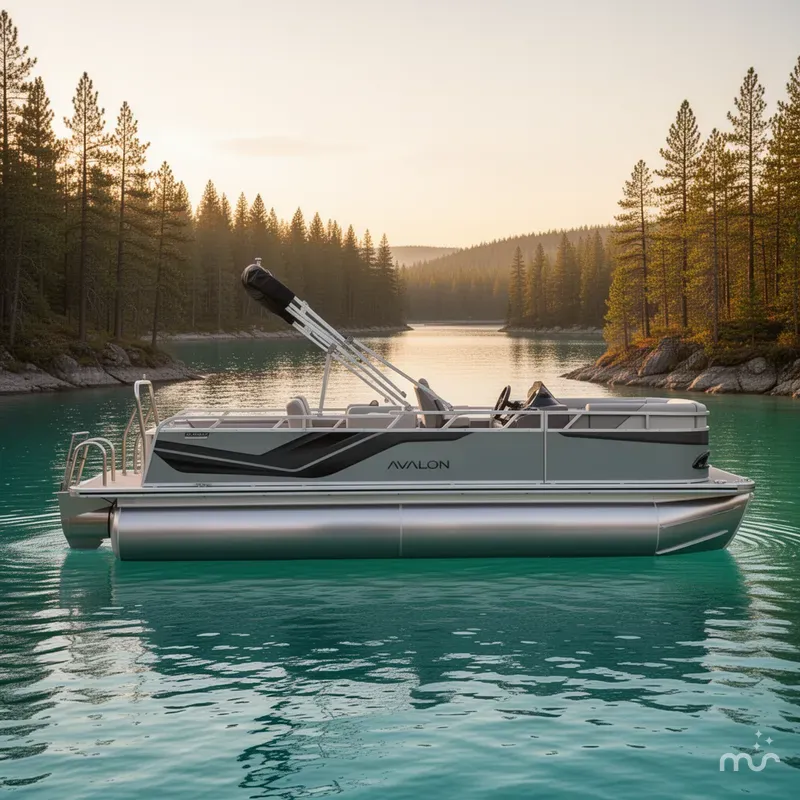 Slide: The Image of Avalon VNT VRB21T 2026 - 2