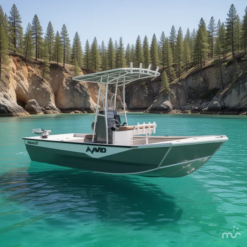 The Image of Avid 21 Recon ST 2026 - 0