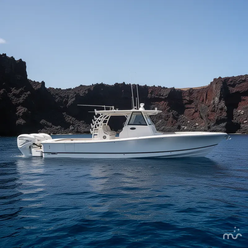 Slide: The Image of Regulator Marine 41 2023 - 2