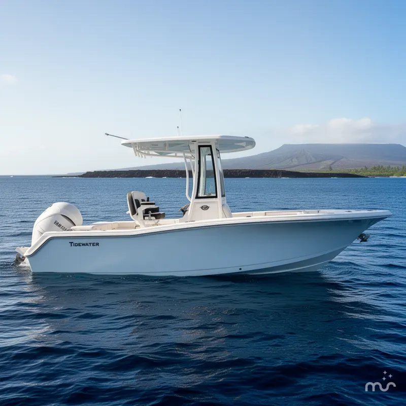 The Image of Tidewater 220 LXF 2026 - 0