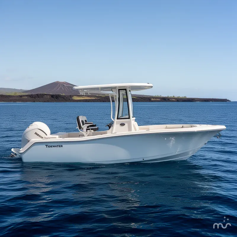 Slide: The Image of Tidewater 220 LXF 2026 - 2