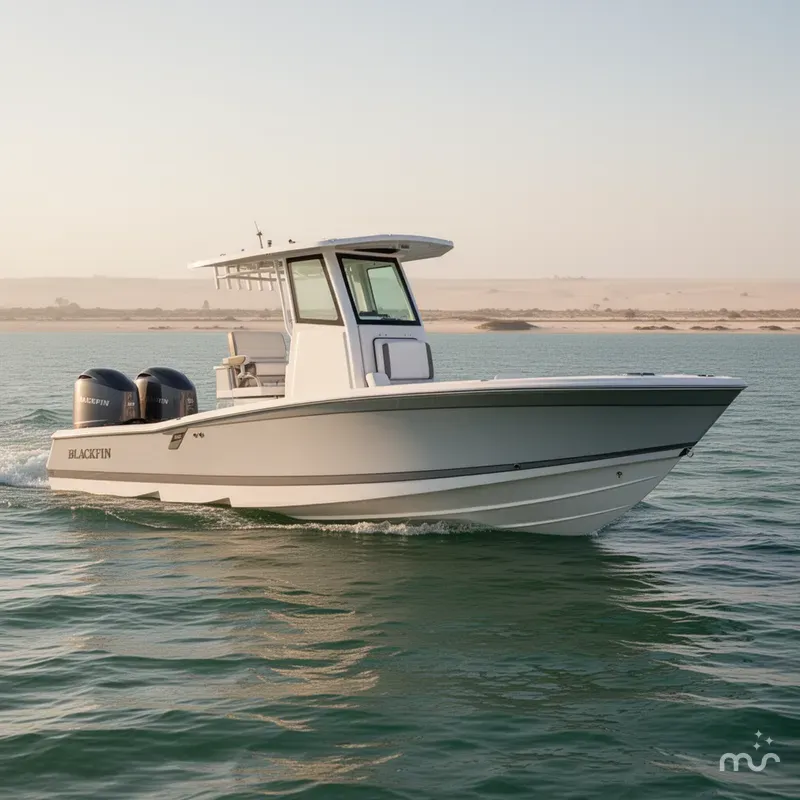 The Image of Blackfin 262 HB 2026 - 0