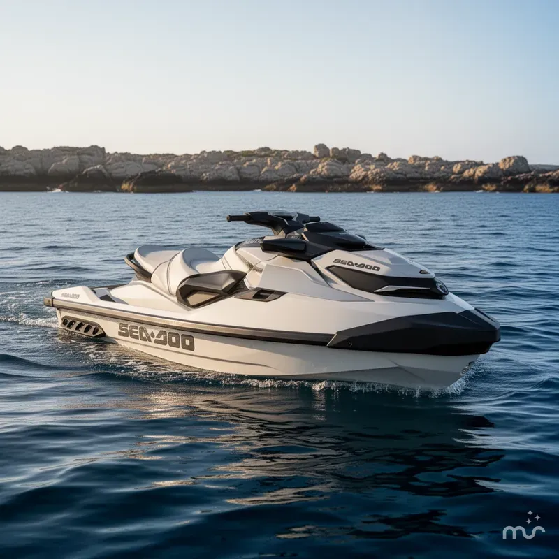 The Image of Sea-Doo GTX 2024 - 0