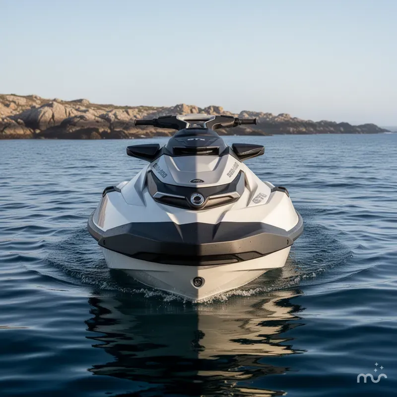Slide: The Image of Sea-Doo GTX 2024 - 1