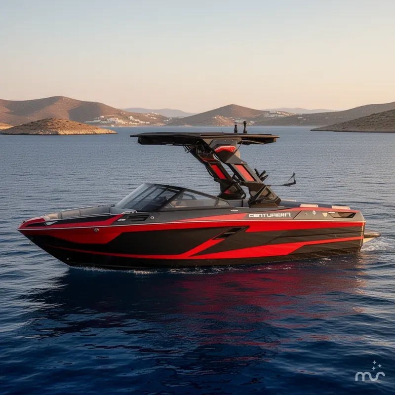 The Image of Centurion Ri230 2026 - 0