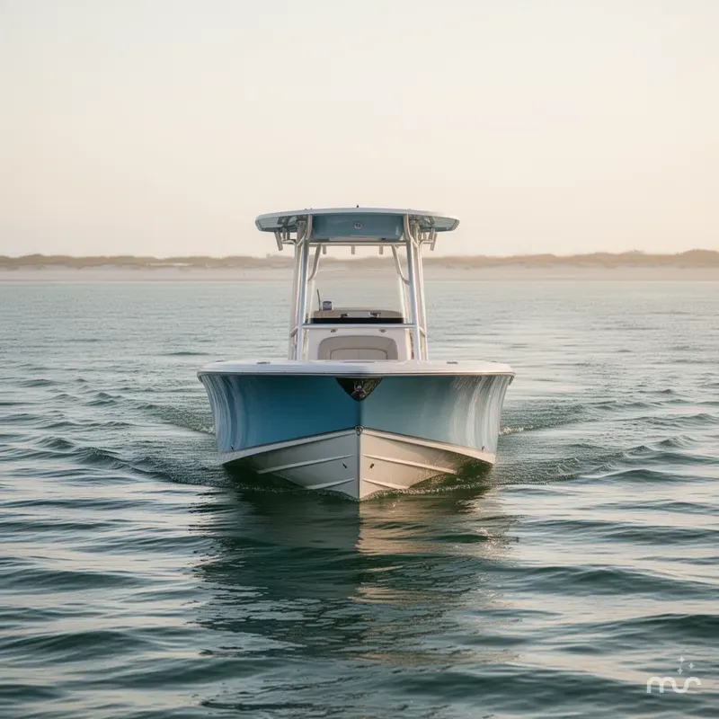Slide: The Image of Carolina Sea chaser 23 LX 2026 - 1