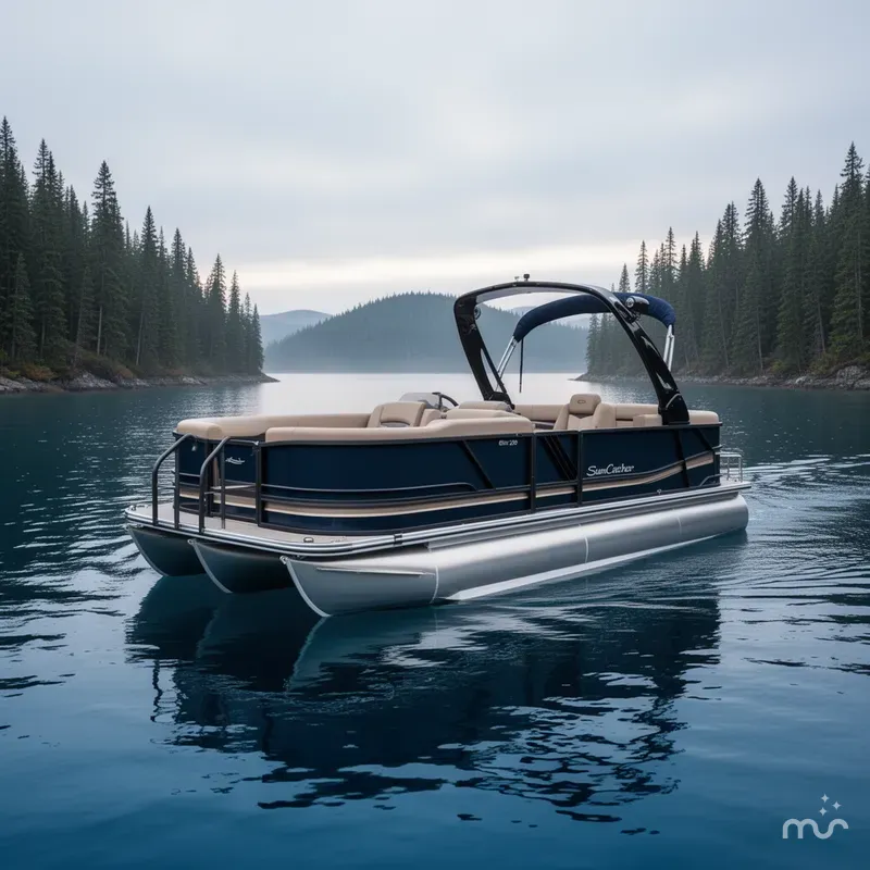 The Image of SunCatcher Elite 326 RC 2026 - 0