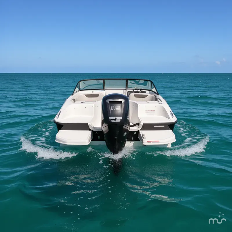 Slide: The Image of Bayliner Element E18 2019 - 2