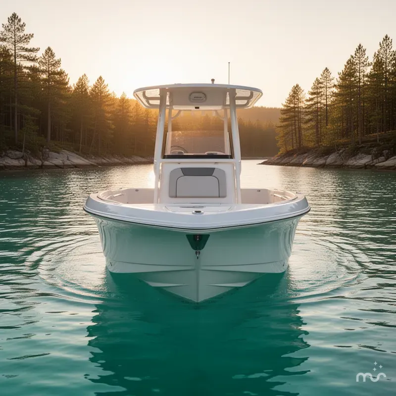Slide: The Image of NauticStar 222L Offshore 2023 - 1