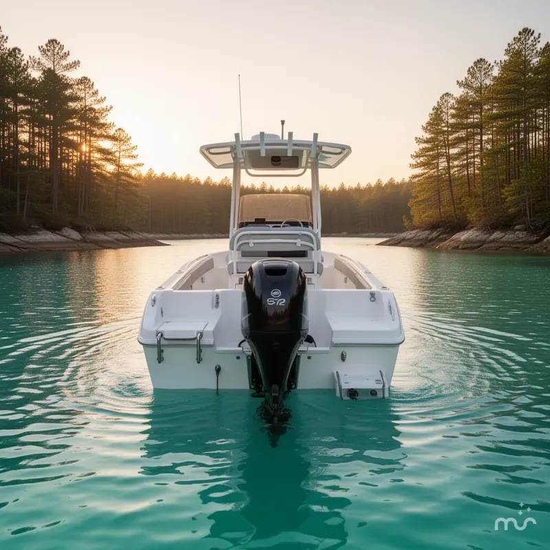 Slide: The Image of NauticStar 222L Offshore 2023 - 3