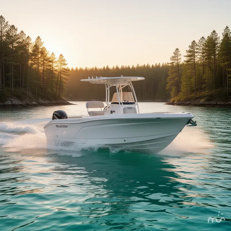 Slide: The Image of NauticStar 222L Offshore 2023 - 4