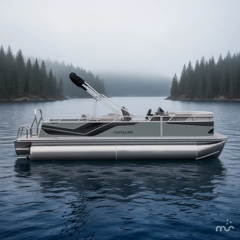 Slide: The Image of Avalon VNT VRB21T 2026 - 2