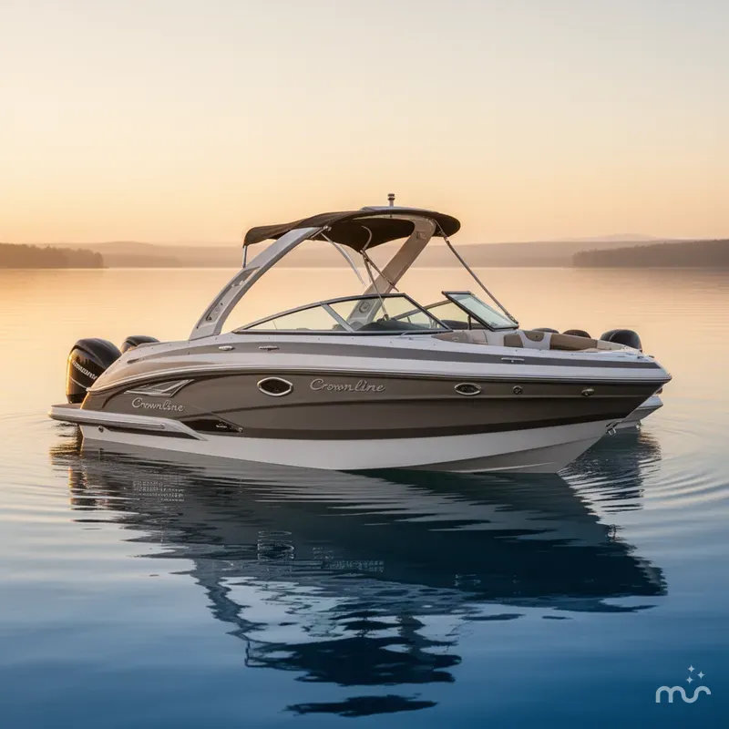 Slide: The Image of Crownline Boats 260 SS 2023 - 0
