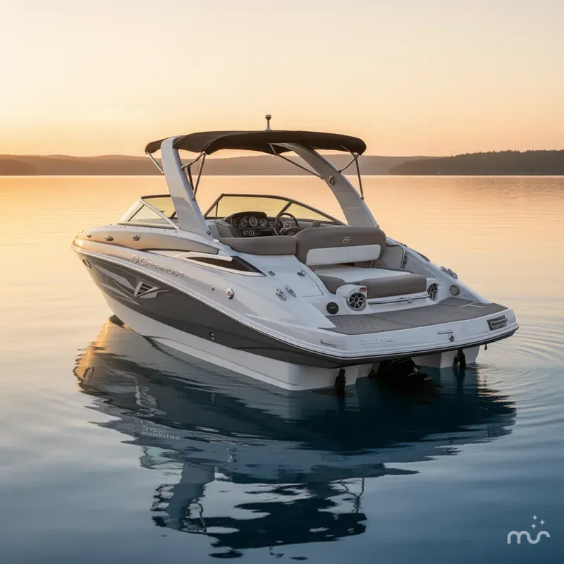 Slide: The Image of Crownline Boats 260 SS 2023 - 1