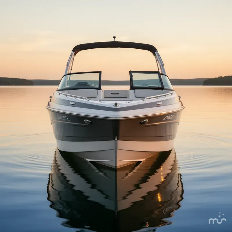 Slide: The Image of Crownline Boats 260 SS 2023 - 2