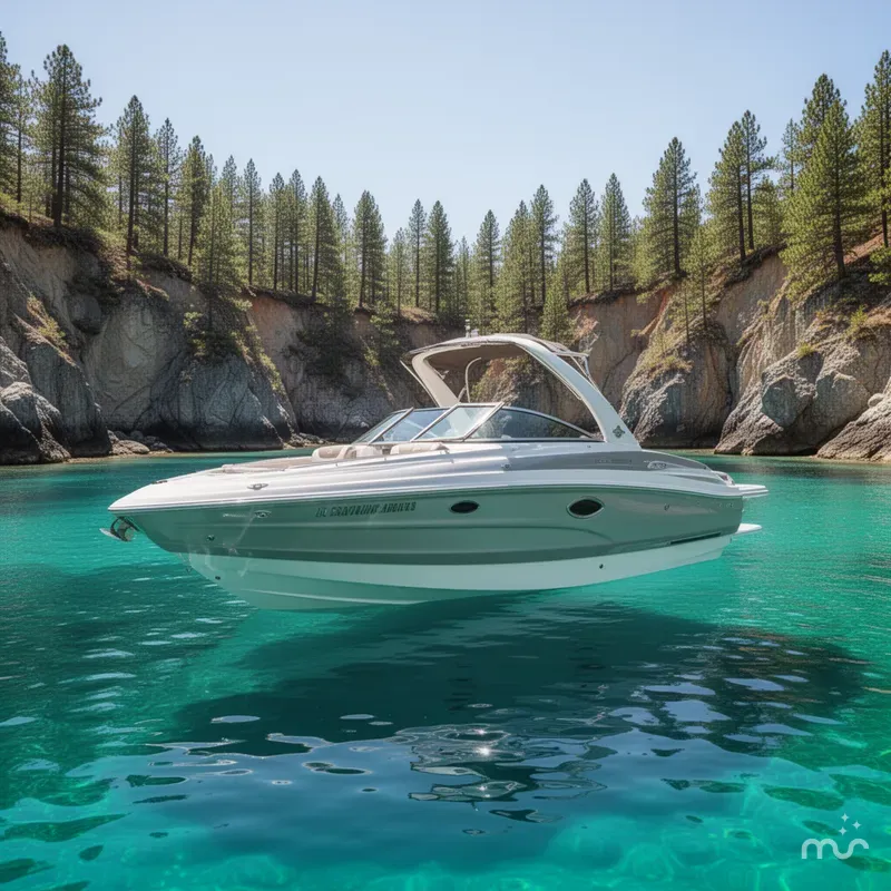 The Image of Crownline Boats 280 SS 2023 - 0