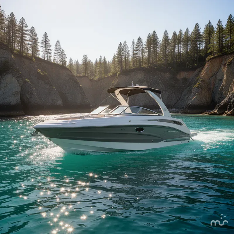 Slide: The Image of Crownline Boats 280 SS 2023 - 2