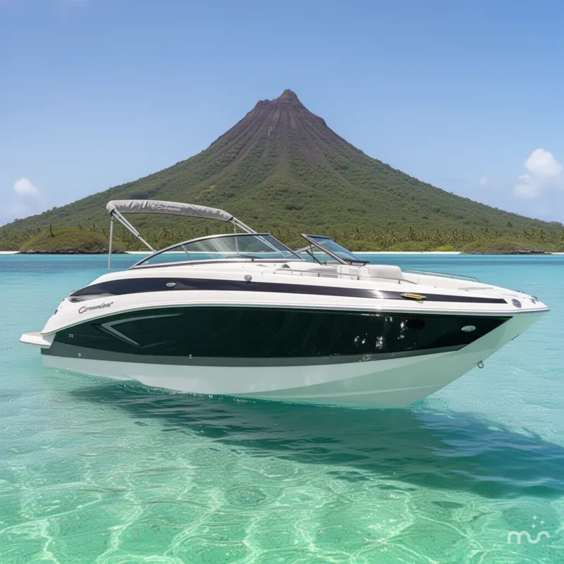 The Image of Crownline Boats Eclipse E255 2022 - 0