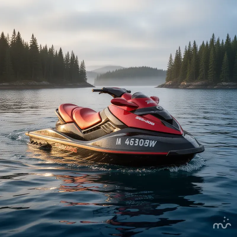 The Image of Sea-Doo RXT 215 2006 - 0