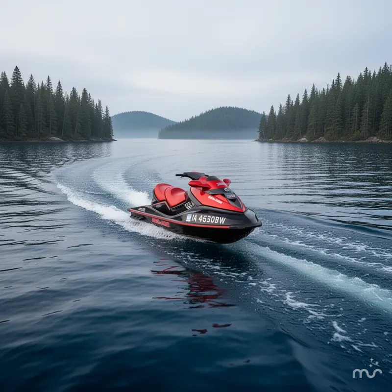 Slide: The Image of Sea-Doo RXT 215 2006 - 2
