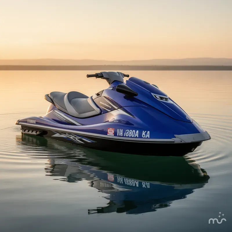 Slide: The Image of Yamaha VX1800A-KA 2011 - 0