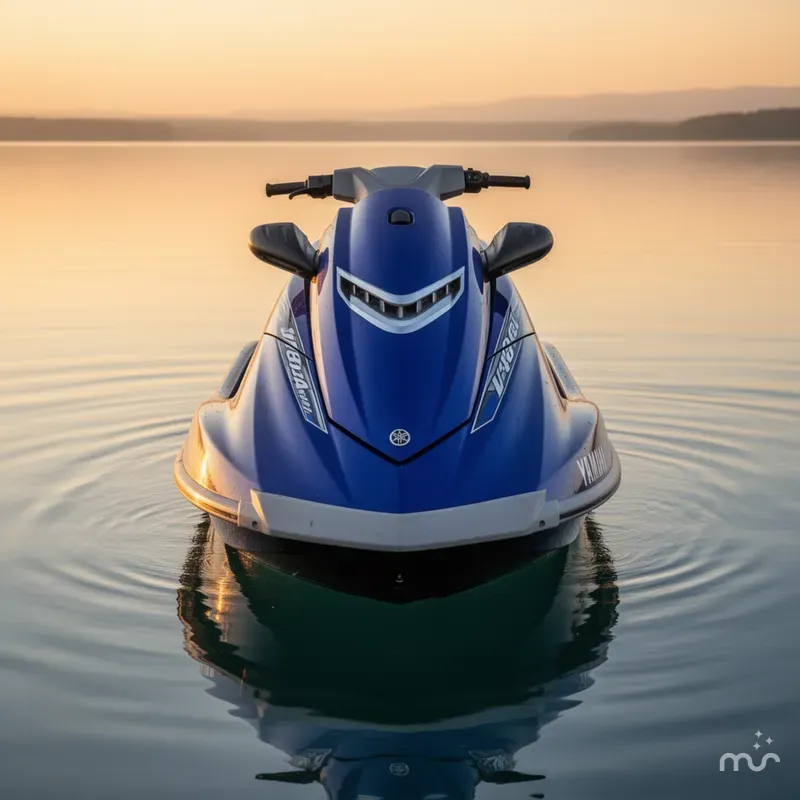 Slide: The Image of Yamaha VX1800A-KA 2011 - 1