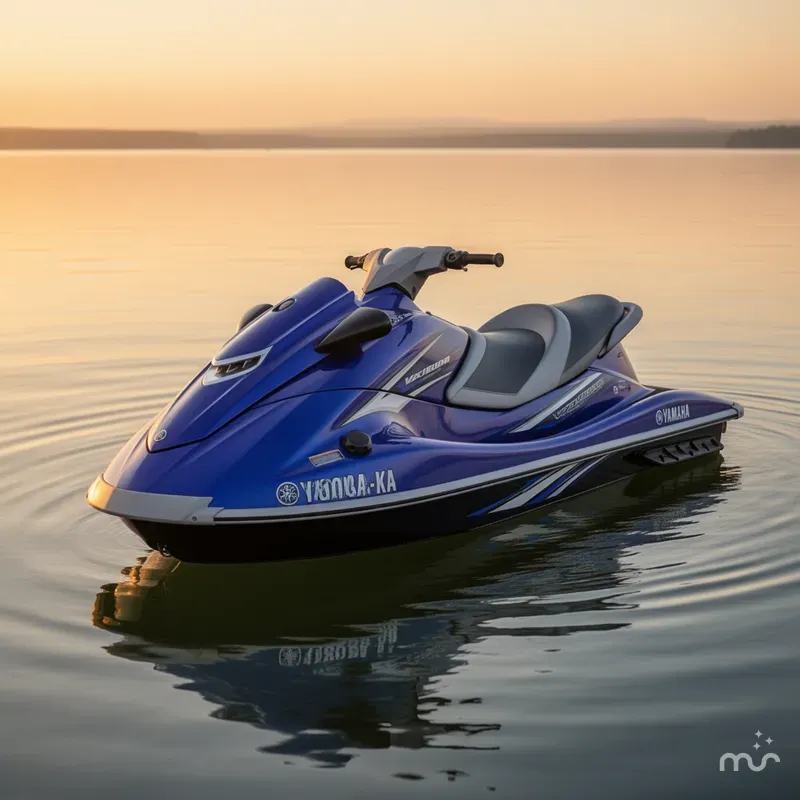 Slide: The Image of Yamaha VX1800A-KA 2011 - 2