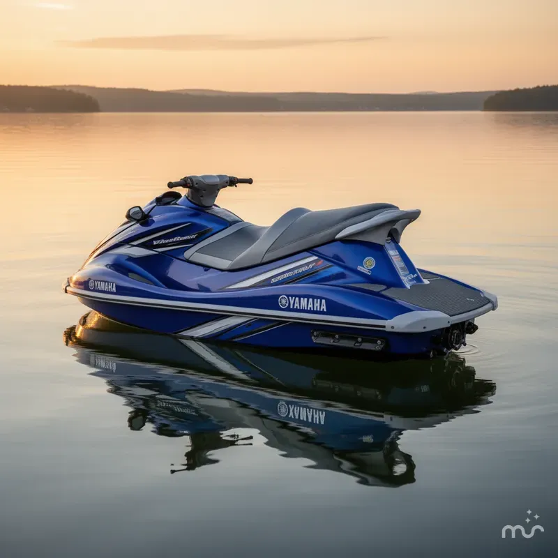 Slide: The Image of Yamaha VX1800A-KA 2011 - 3