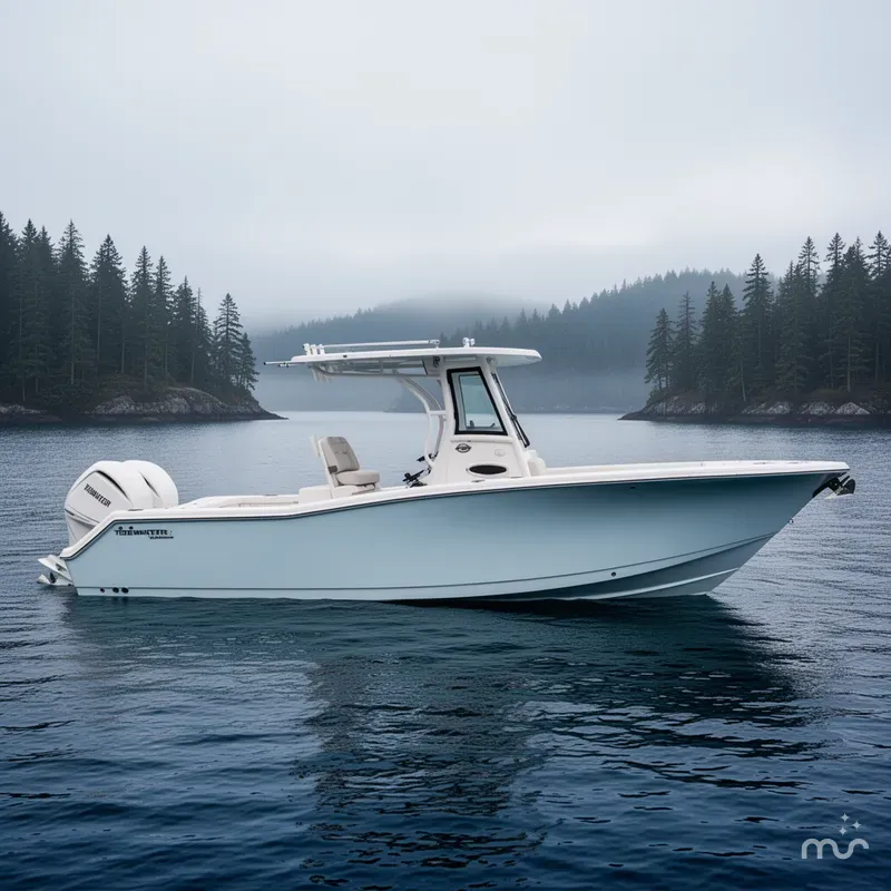 Slide: The Image of Tidewater 282 CC Adventure 2026 - 2
