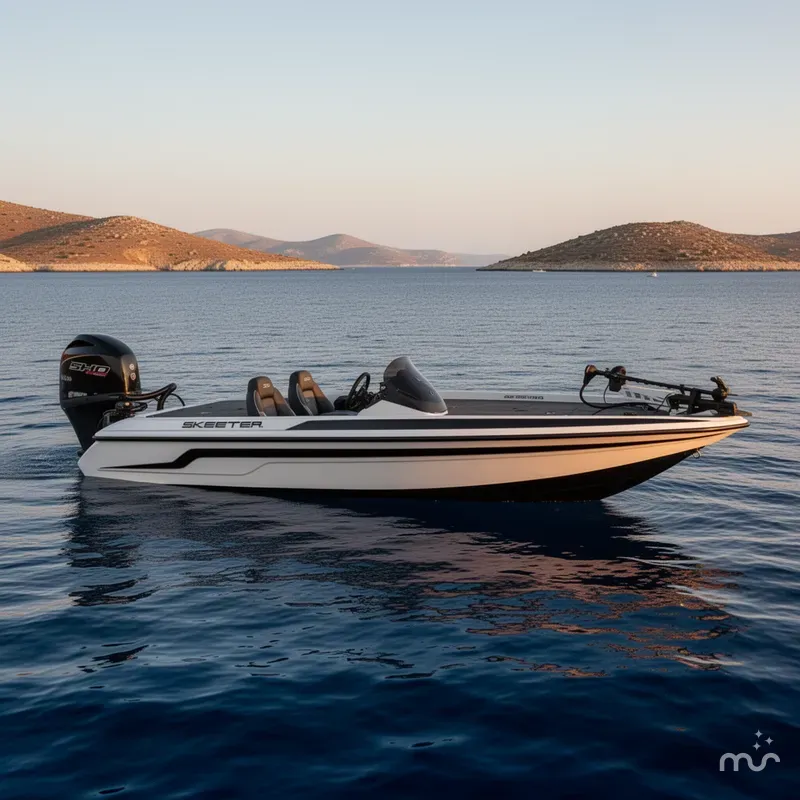 The Image of Skeeter ZX150 2026 - 0