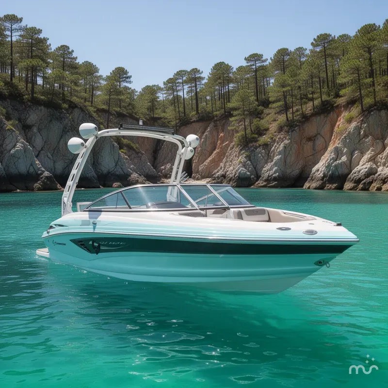 The Image of Crownline Boats 220 SS SURF 2022 - 0