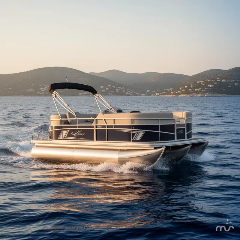 The Image of SunChaser Vista 18 Fish 2025 - 0