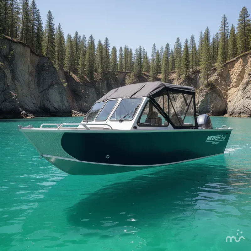 The Image of Hewescraft 190 Sea Runner 2026 - 0