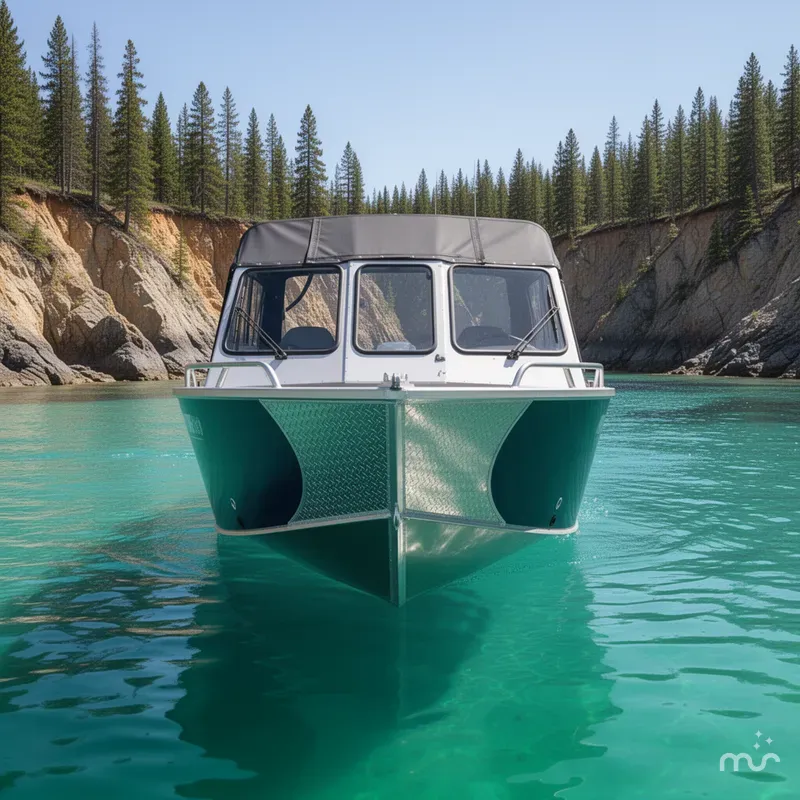 Slide: The Image of Hewescraft 190 Sea Runner 2026 - 1