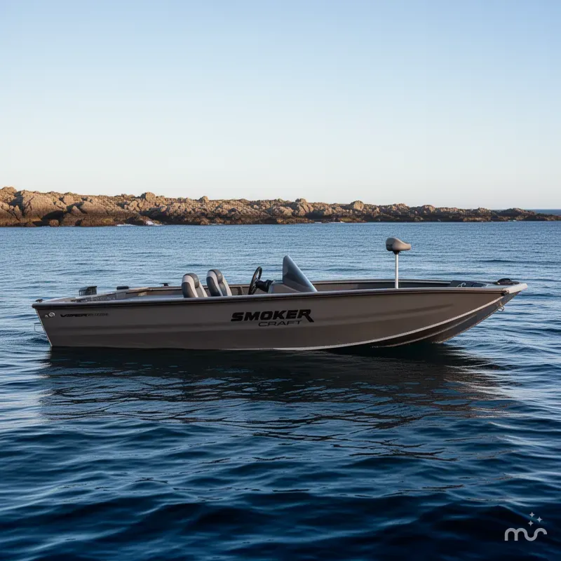 The Image of Smoker Craft Viper 175 Pro 2026 - 0