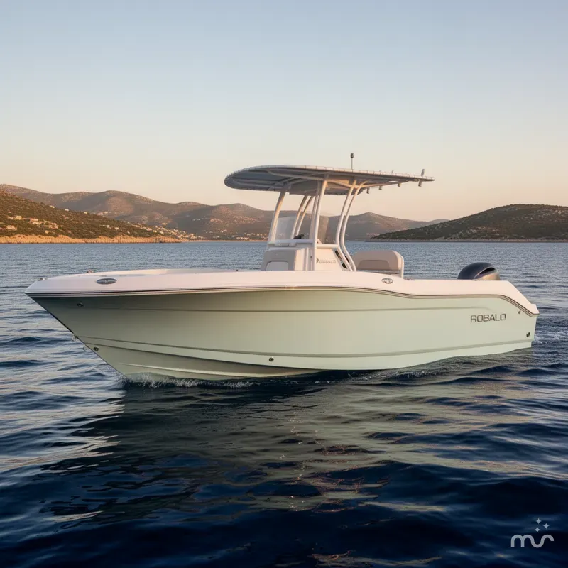 The Image of Robalo R202 Explorer 2021 - 0