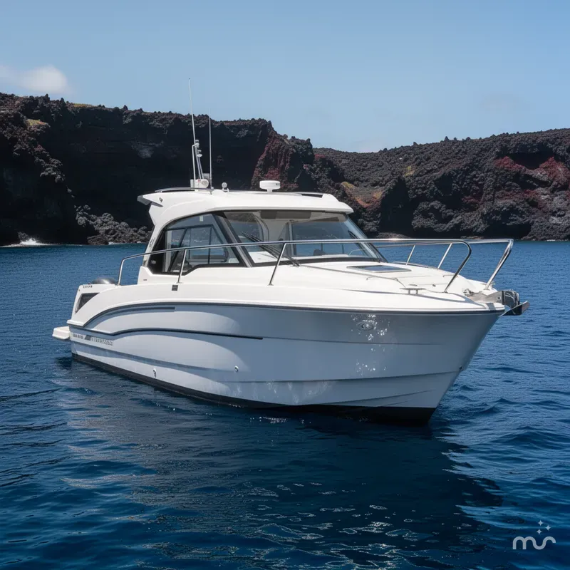 Slide: The Image of Beneteau Antares 7 2023 - 1
