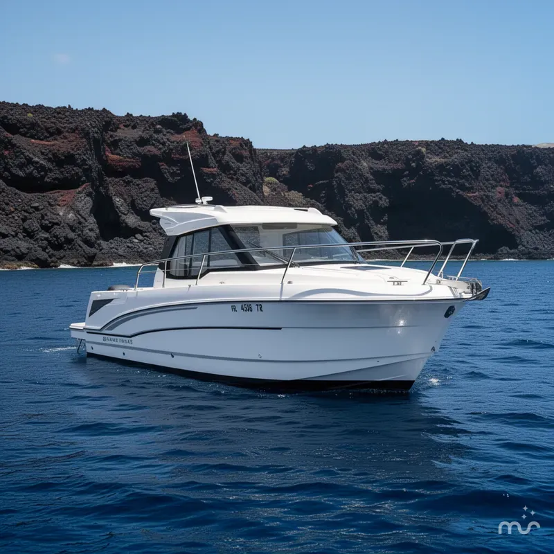 Slide: The Image of Beneteau Antares 7 2023 - 2