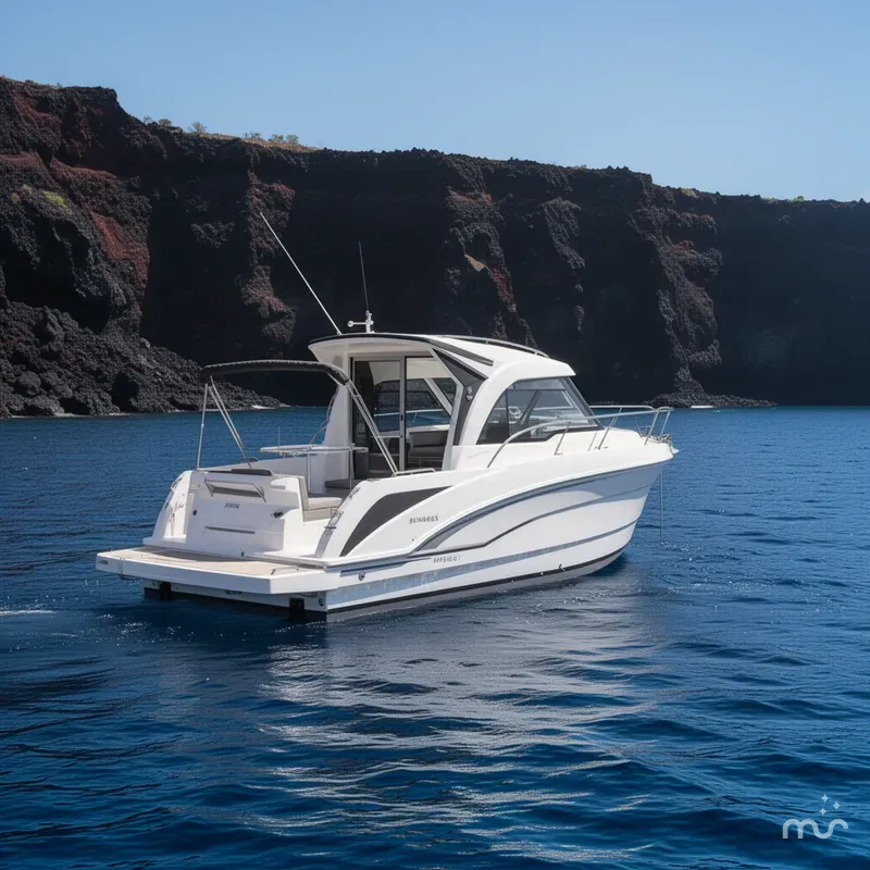 Slide: The Image of Beneteau Antares 7 2023 - 3
