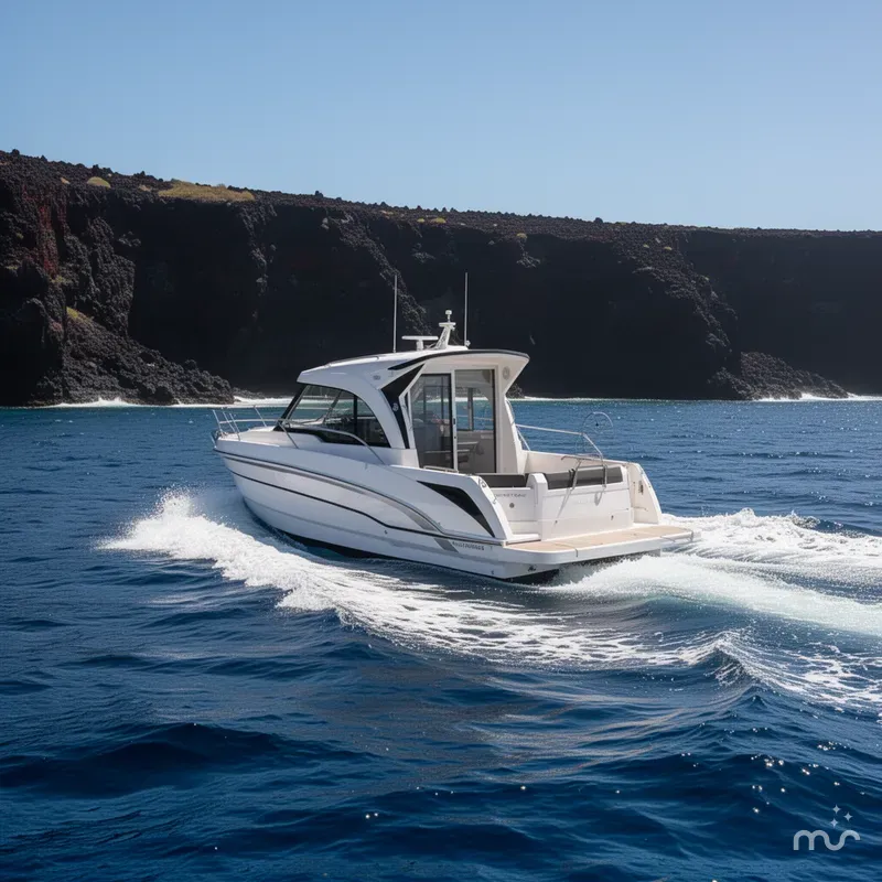 Slide: The Image of Beneteau Antares 7 2023 - 4