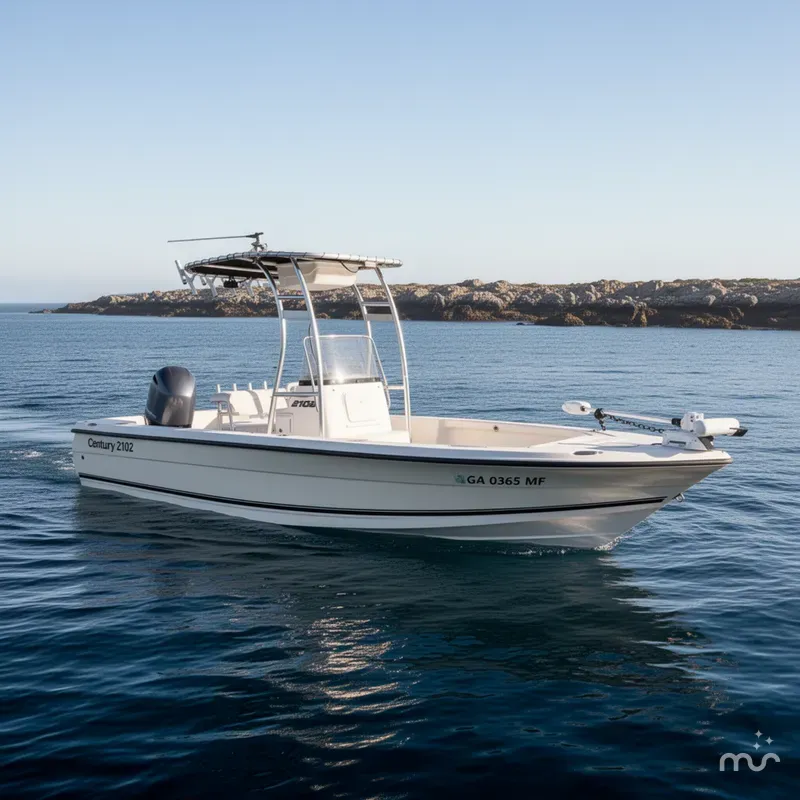 The Image of Century 2102 Inshore 2007 - 0