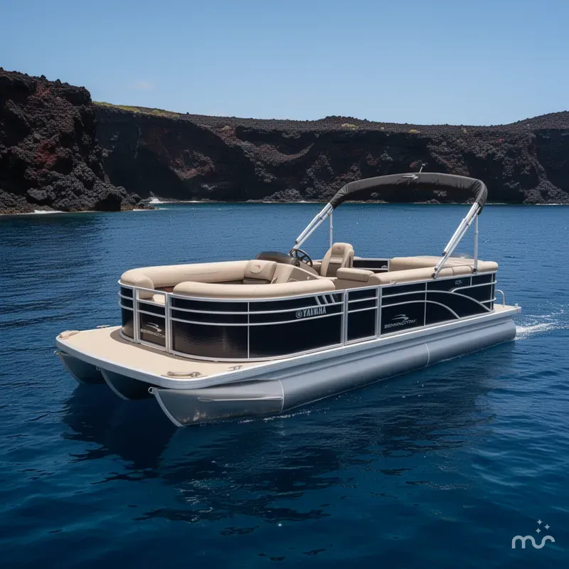 The Image of Bennington 20 SX Cruise & 90HP Yamaha 4Stroke - $31,995 2023 - 0
