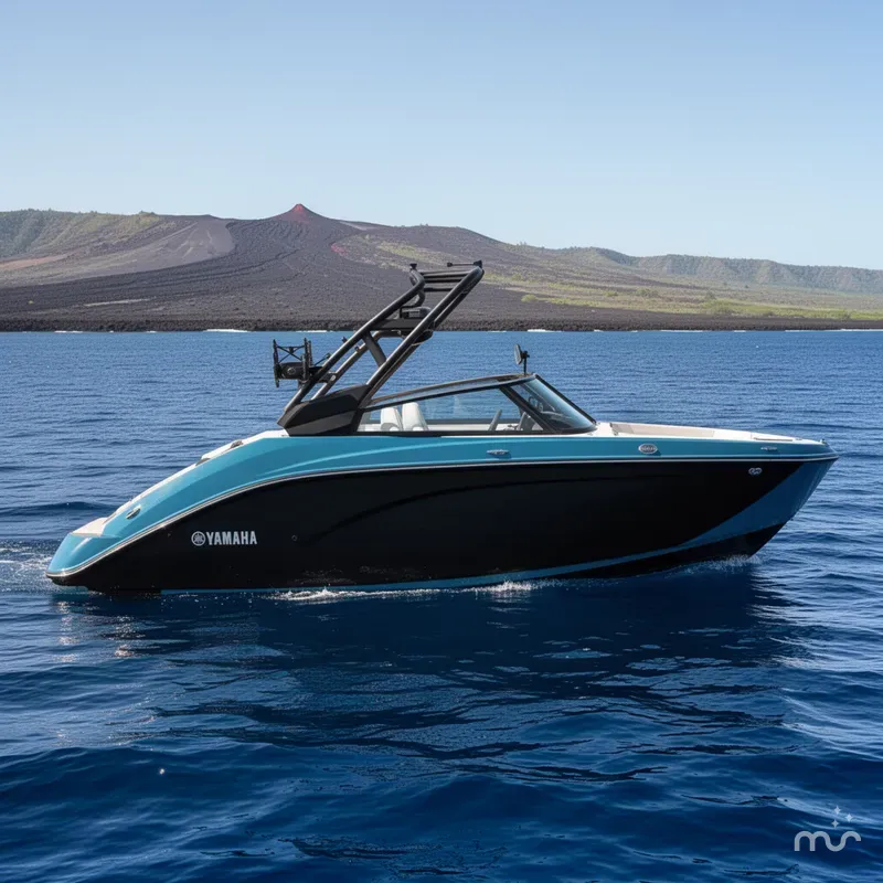 The Image of Yamaha 222XE w/ Twin 1.8L Yamaha 2026 - 0