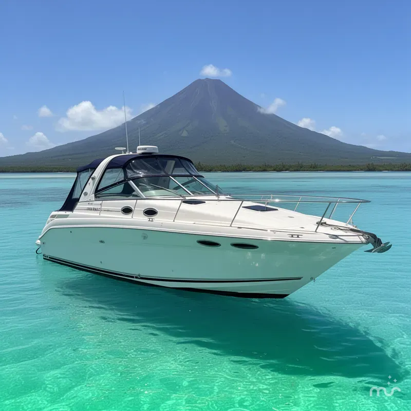 The Image of Sea Ray 290 Sundancer 1999 - 0