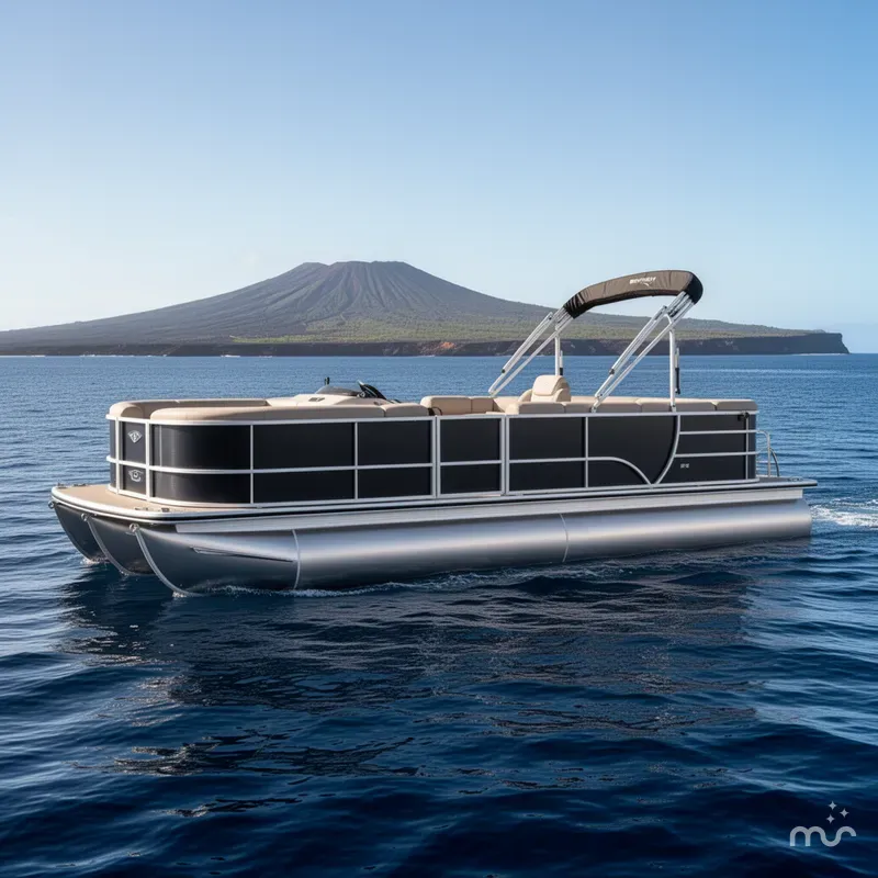 The Image of Bentley Pontoons 240 CRUISE 2022 - 0