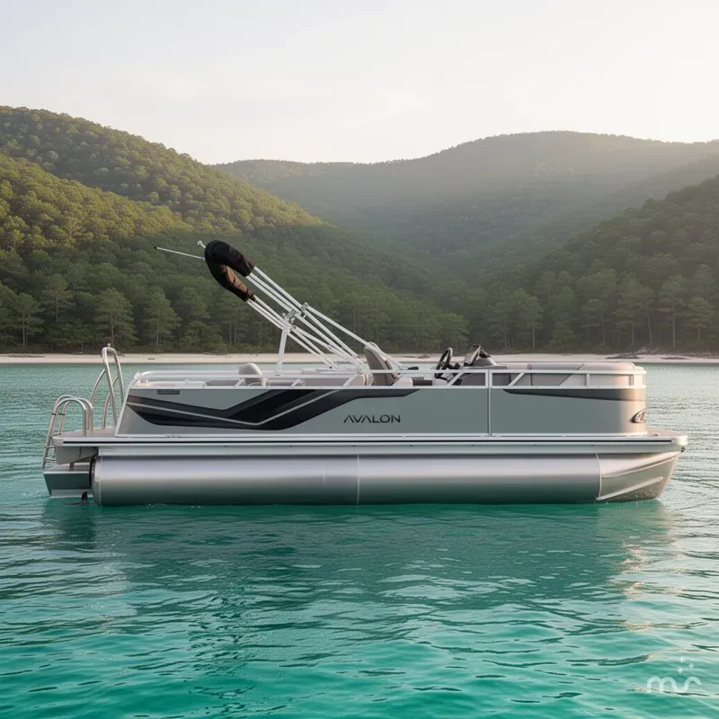 Slide: The Image of Avalon VNT VRB21T 2026 - 2