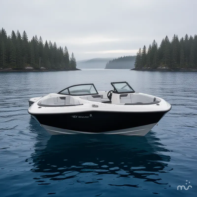 Slide: The Image of Bayliner 170EL 2024 - 1